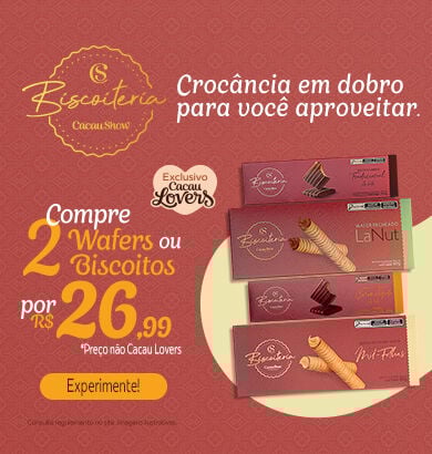 Wafers ofertas